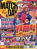 Match of the Day Magazine